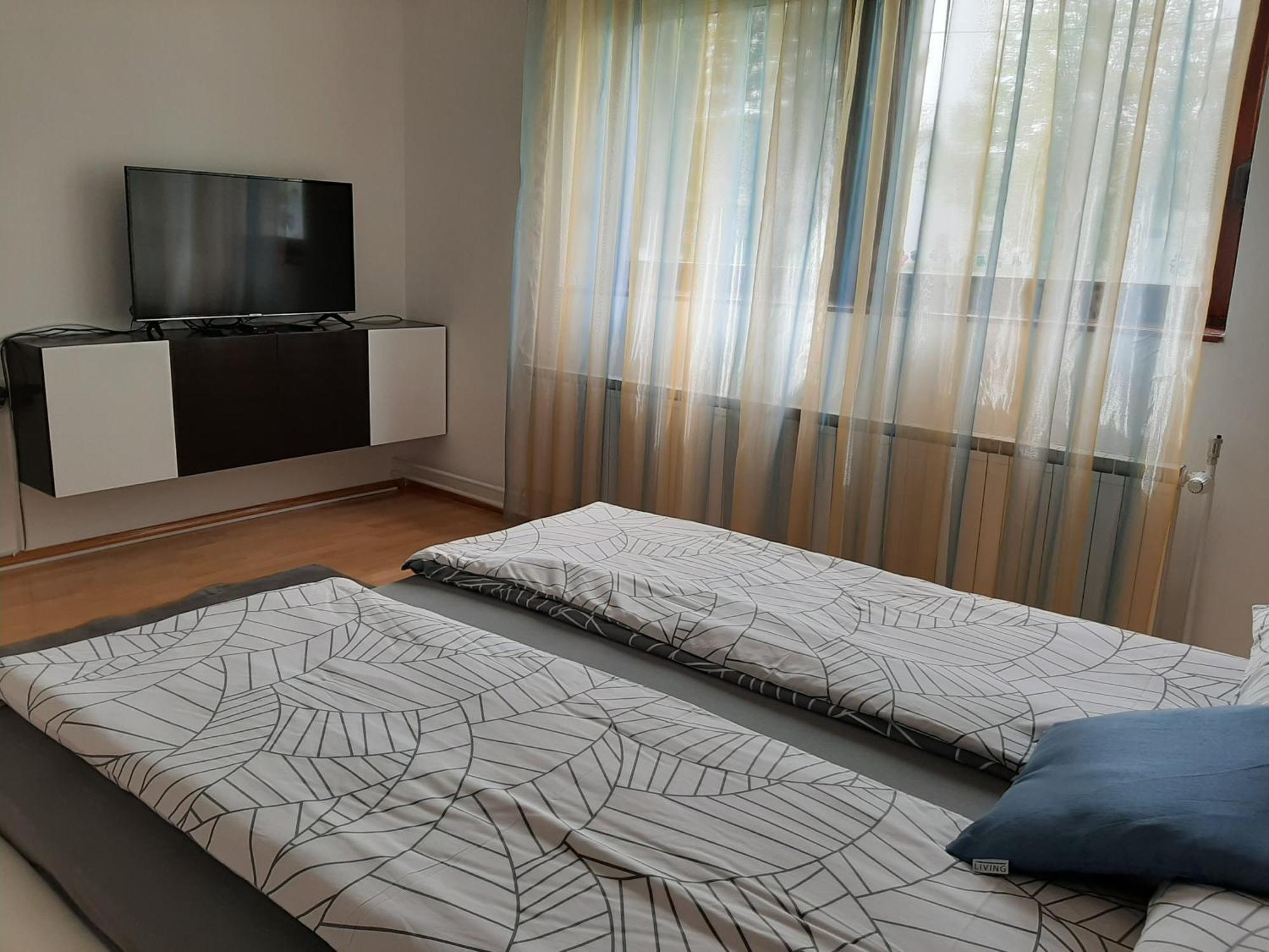 Ars Duo Apartment Novi Sad Exterior photo